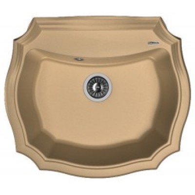 Кухонная мойка Флорентина ЭМИЛИЯ 640 капучино Кухонная мойка Флорентина ЭМИЛИЯ 640 капучино