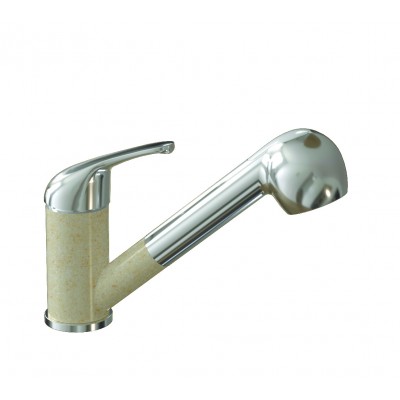 Смеситель DR.Gans СОНАТА цвет латте Смеситель DR.Gans СОНАТА цвет латте