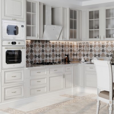 Духовой шкаф KORTING OKB 4911 CRGW Духовой шкаф KORTING OKB 4911 CRGW