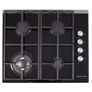 Zigmund & Shtain MN 84.61 S варочная поверхность