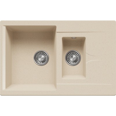 TOLERO GELCOAT Barco-770 мойка, цвет Опал TOLERO GELCOAT Barco-770 мойка, цвет Опал