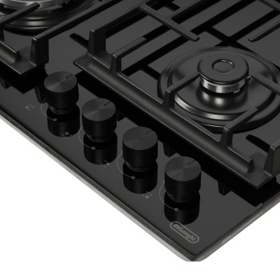 DeLonghi газовая варочная поверхность GRETA 6GW NB DeLonghi газовая варочная поверхность GRETA 6GW NB