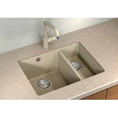 Кухонная мойка Флорентина ВЕГА 335/160 мокко Кухонная мойка Флорентина ВЕГА 335/160 мокко