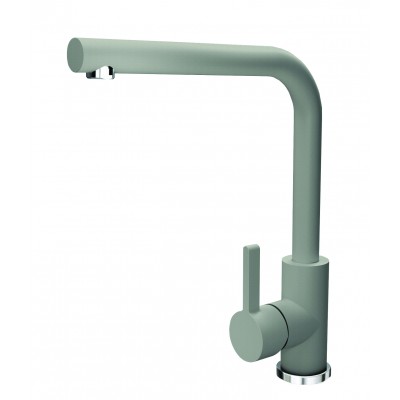 Смеситель Флорентина Дельта FL цвет грей Смеситель Флорентина Дельта FL цвет грей