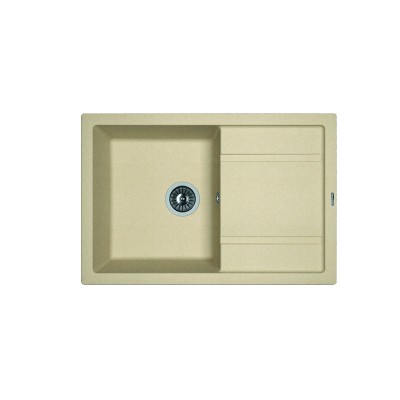 Кухонная мойка Флорентина ЛИПСИ 780 бежевый Кухонная мойка Флорентина ЛИПСИ 780 бежевый