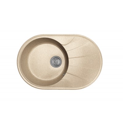 Кухонная мойка Dr.Gans Smart Виола 740 терра Кухонная мойка Dr.Gans Smart Виола 740 терра