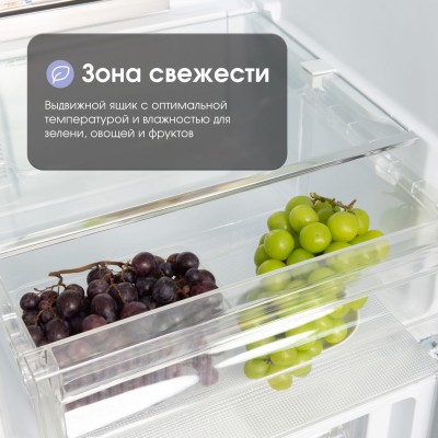 Zigmund & Shtain BR 20 X холодильник встраиваемый Zigmund & Shtain BR 20 X холодильник встраиваемый