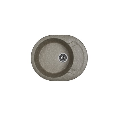 Кухонная мойка DR.Gans БЕРТА 580 черный Кухонная мойка DR.Gans БЕРТА 580 черный