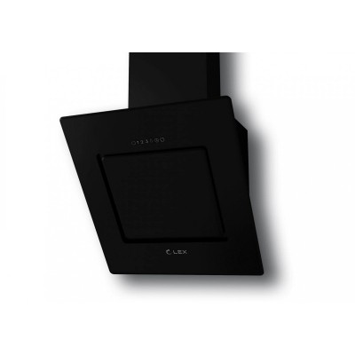 Вытяжка LEX LEILA 600 BLACK Вытяжка LEX LEILA 600 BLACK