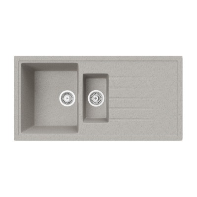 Кухонная мойка TopZero Cindy Smoke Кухонная мойка TopZero Cindy Smoke