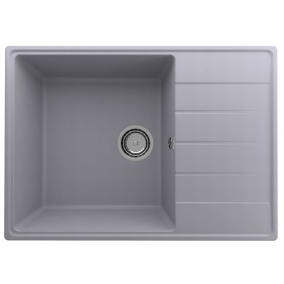 Мойка ULGRAN Quartz Prima 700-05 бетон Мойка ULGRAN Quartz Prima 700-05 бетон