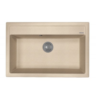 Кухонная мойка Флорентина ЛИПСИ 770 песочный Кухонная мойка Флорентина ЛИПСИ 770 песочный