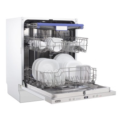 DeLonghi посудомоечная машина DDW 06F Basilia DeLonghi посудомоечная машина DDW 06F Basilia