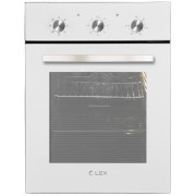 Духовой шкаф LEX EDМ 4570 WH
