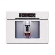 MILLEN MBCM 8801 WH встраиваемая автоматическая кофемашина