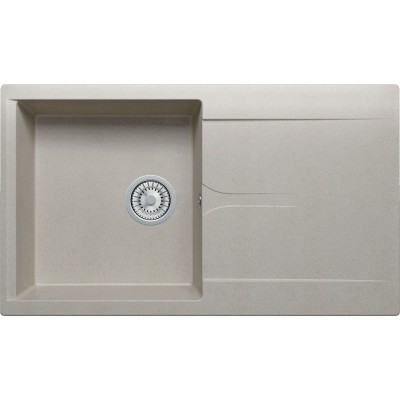 TOLERO GELCOAT Costa-860 мойка, цвет Серый TOLERO GELCOAT Costa-860 мойка, цвет Серый