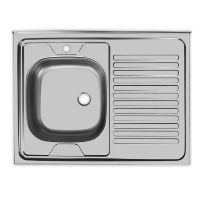 Кухонная мойка Юкинокс Стандарт STD 800.600-5C OLS Кухонная мойка Юкинокс Стандарт STD 800.600-5C OLS