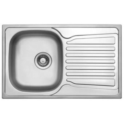 Кухонная мойка TopZero (wellinox) COL 780.480 - GT8K Кухонная мойка TopZero (wellinox) COL 780.480 - GT8K
