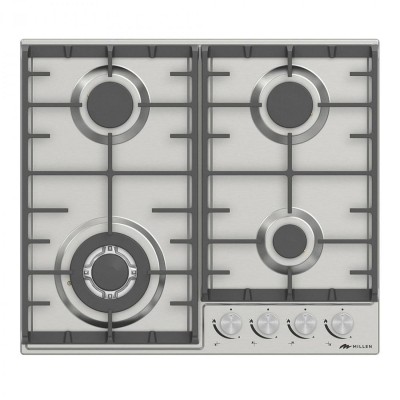 MILLEN MGH 602 IX газовая варочная поверхность MILLEN MGH 602 IX газовая варочная поверхность
