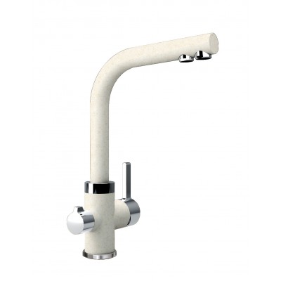 Смеситель DR.Gans АКЦЕНТ цвет латте Смеситель DR.Gans АКЦЕНТ цвет латте