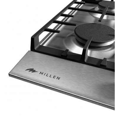 MILLEN MGH 701 IX газовая варочная поверхность MILLEN MGH 701 IX газовая варочная поверхность