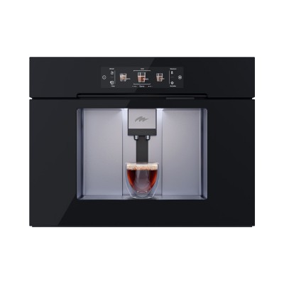 MILLEN MBCM 8801 BL встраиваемая автоматическая кофемашина MILLEN MBCM 8801 BL встраиваемая автоматическая кофемашина