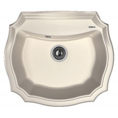 Кухонная мойка Флорентина ЭМИЛИЯ 640 жасмин Кухонная мойка Флорентина ЭМИЛИЯ 640 жасмин