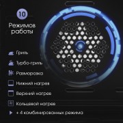 Zigmund & Shtain E 160 B Электрическая духовка