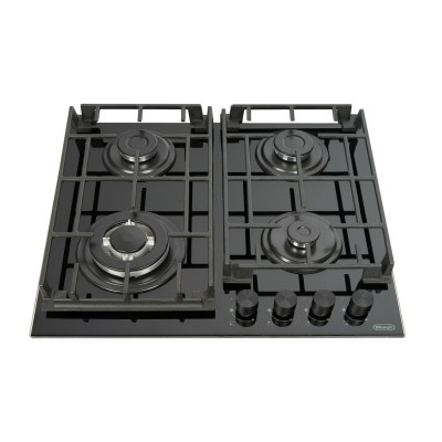 DeLonghi газовая варочная поверхность GRETA 6GW NB DeLonghi газовая варочная поверхность GRETA 6GW NB