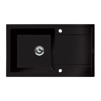 Кухонная мойка Флорентина ЛИПСИ 860 антрацит Кухонная мойка Флорентина ЛИПСИ 860 антрацит
