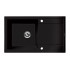 Кухонная мойка Флорентина ЛИПСИ 860 антрацит Кухонная мойка Флорентина ЛИПСИ 860 антрацит