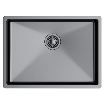 Кухонная мойка TopZero ColorX TNL 550 TITAN Кухонная мойка TopZero ColorX TNL 550 TITAN