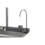 ARONA Кухонная мойка ARS 750.460 SET 9 SATIN DECOR