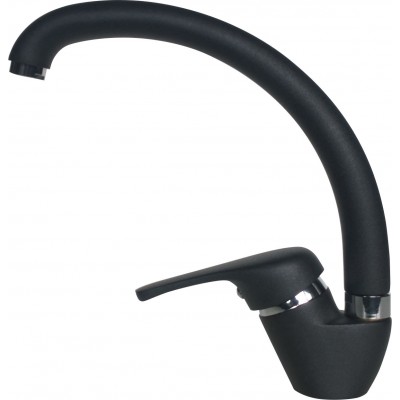 Смеситель Gerdamix SKS2 черный (PL-16) Смеситель Gerdamix SKS2 черный (PL-16)