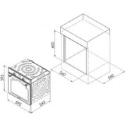 KANZLER O 506 M Электрическая духовка