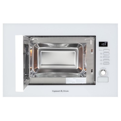 Zigmund & Shtain BMO 21 W микроволновая печь Zigmund & Shtain BMO 21 W микроволновая печь