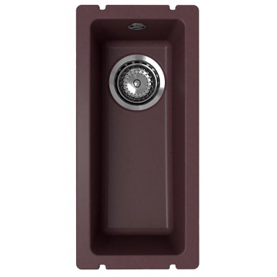 Мойка ULGRAN Quartz Undergraund 160-06 трюфель Мойка ULGRAN Quartz Undergraund 160-06 трюфель