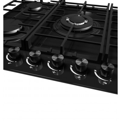 MILLEN MGHG 701 BL газовая варочная поверхность MILLEN MGHG 701 BL газовая варочная поверхность