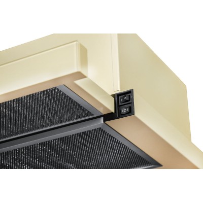 Вытяжка LEX HUBBLE G 2M 600 IVORY Вытяжка LEX HUBBLE G 2M 600 IVORY