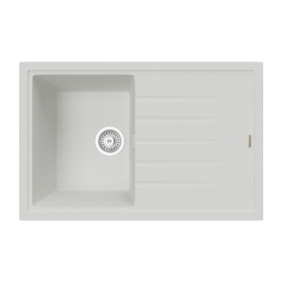 Кухонная мойка TopZero Juliet Ice Кухонная мойка TopZero Juliet Ice
