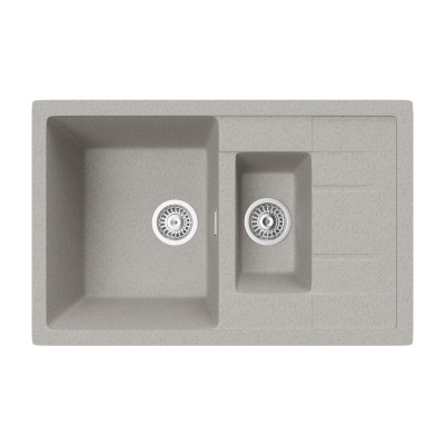 Кухонная мойка TopZero Valentina Smoke Кухонная мойка TopZero Valentina Smoke