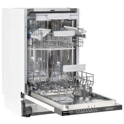 Посудомоечная машина Zigmund & Shtain DW 169.4509 X Посудомоечная машина Zigmund & Shtain DW 169.4509 X