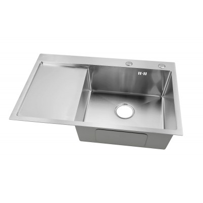 Мойка ARONA ARS 780*505 R SATIN Мойка ARONA ARS 780*505 R SATIN