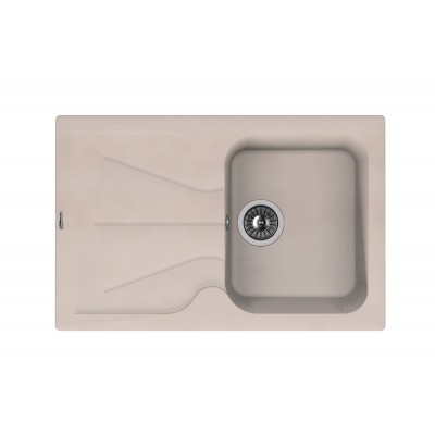 Кухонная мойка Флорентина ГАТТИНАРА 780 песочный Кухонная мойка Флорентина ГАТТИНАРА 780 песочный