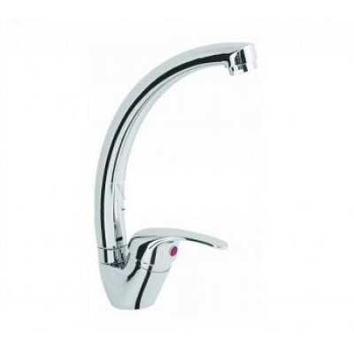 Кухонный смеситель TopZero WIX 212 CR Кухонный смеситель TopZero WIX 212 CR