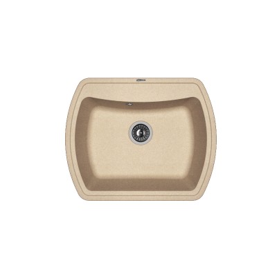Кухонная мойка Флорентина НИРЕ 630 песочный Кухонная мойка Флорентина НИРЕ 630 песочный