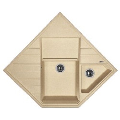 Кухонная мойка Флорентина БОМБЕЙ песочный Кухонная мойка Флорентина БОМБЕЙ песочный