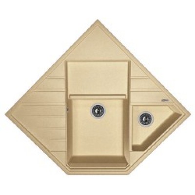 Кухонная мойка Флорентина БОМБЕЙ бежевый Кухонная мойка Флорентина БОМБЕЙ бежевый