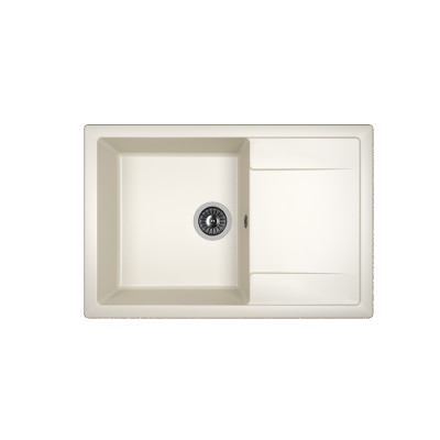 Кухонная мойка DR.Gans ТЕХНО 760 белый Кухонная мойка DR.Gans ТЕХНО 760 белый