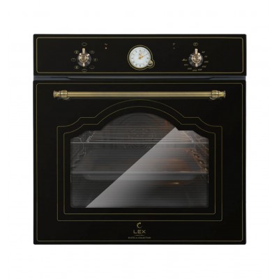 LEX EDM 077C BL Электрическая духовка LEX EDM 077C BL Электрическая духовка